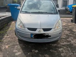 Blau Gebraucht 2007 Mitsubishi Colt Invite Limousine | 1.450 € (Guter Preis)