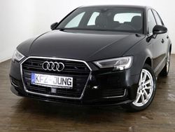 Schwarz Gebraucht 2020 Audi A3 Design Limousine | 18.790 € (Fairer Preis)