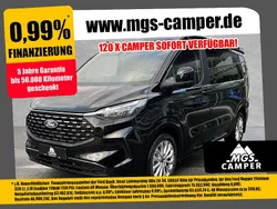 Agate black metallic Neu 2025 Ford Tourneo Custom Nugget Limousine | 70.990 € (Teuer)