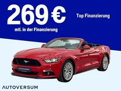 Racerot Gebraucht 2016 Ford Mustang GT Cabrio | 34.685 € (Guter Preis)