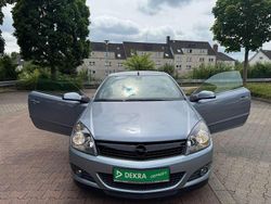 Lichtsilber m2 Gebraucht 2008 Opel Astra Cabriolet Cabrio | 1.999 € (Superpreis)