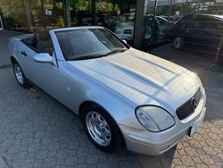 Silber Gebraucht 1999 Mercedes SLK200 Cabrio | 3.750 € (Fairer Preis)