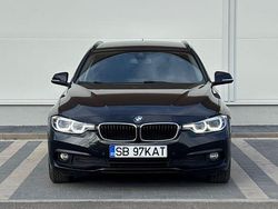 Schwarz Gebraucht 2015 BMW 320 Sport Line Kombi | 12.400 € (Etwas zu teuer)