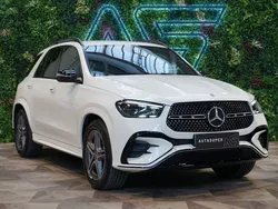 Weiß Gebraucht 2024 Mercedes GLE450 AMG AMG SUV | 89.700 € (Guter Preis)