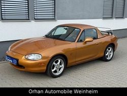 Gold Gebraucht 1999 Mazda MX5 Cabrio | 9.999 € (Fairer Preis)