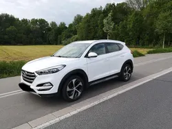 Weiß Gebraucht 2018 Hyundai Tucson Style SUV | 17.250 € (Fairer Preis)