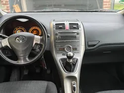 Schwarz Gebraucht 2008 Toyota Auris Limousine | 4.300 €