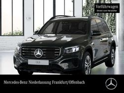 Schwarz Gebraucht 2024 Mercedes GLB200 Progressive SUV | 44.450 € (Etwas zu teuer)