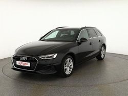 Schwarz Gebraucht 2022 Audi A4 Comfort Kombi | 25.990 € (Fairer Preis)