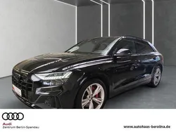 Schwarz Gebraucht 2022 Audi SQ8 Ambiente SUV | 74.444 € (Fairer Preis)