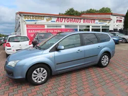 Gebraucht 2007 Ford Focus Fun X Kombi | 2.990 € (Etwas zu teuer)