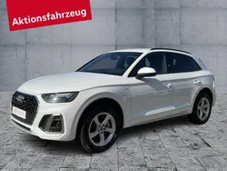 Weiß Neu 2024 Audi Q5 S-Line SUV | 59.990 €