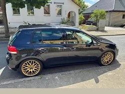 Schwarz Gebraucht 2012 VW Golf VI Limousine | 4.800 € (Fairer Preis)