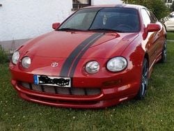 Rot Gebraucht 1996 Toyota Celica GT Coupé | 8.900 €