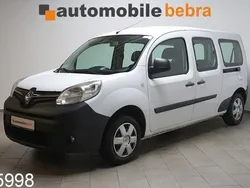Weiã Gebraucht 2018 Renault Kangoo Van / Kleinbus | 5.990 € (Superpreis)