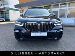 Carbonschwarz metallic Gebraucht 2019 BMW X5 M SUV | 39.690 € (Fairer Preis)