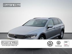 Silber Gebraucht 2021 VW Passat Business Kombi | 23.980 € (Fairer Preis)