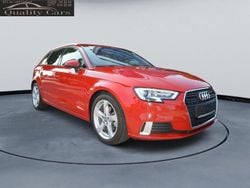 Rot Gebraucht 2020 Audi A3 Sport Limousine | 19.800 € (Superpreis)