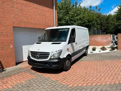 Weiß Gebraucht 2015 Mercedes Sprinter Van | 10.900 € (Guter Preis)