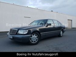 Schwarz Gebraucht 1994 Mercedes S600 Business Limousine | 29.990 €