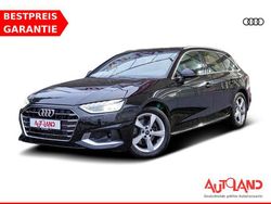 Schwarz Gebraucht 2021 Audi A4 Advanced Kombi | 26.950 € (Etwas zu teuer)