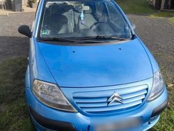 Blau Gebraucht 2002 Citroën C3 Kleinwagen | 1.300 €