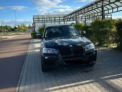 Schwarz Gebraucht 2011 BMW X3 SUV | 14.999 € (Teuer)