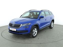 Blau Gebraucht 2020 Skoda Kodiaq Ambition SUV | 24.760 € (Fairer Preis)