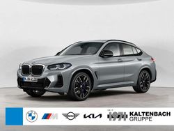 Brooklyn grey Gebraucht 2024 BMW X4 M SUV | 64.390 €