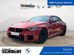 Rot Gebraucht 2024 BMW M2 Sport Line Coupé | 60.890 € (Fairer Preis)