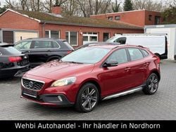 Rot Gebraucht 2013 Volvo V40 CC Summum Kombi | 8.999 € (Fairer Preis)