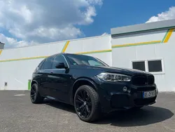 Schwarz Gebraucht 2015 BMW X5 SUV | 32.699 €