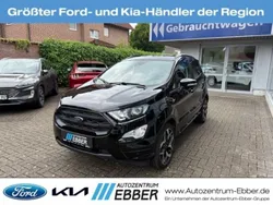 Schwarz Gebraucht 2023 Ford Ecosport ST-Line SUV | 22.476 € (Fairer Preis)