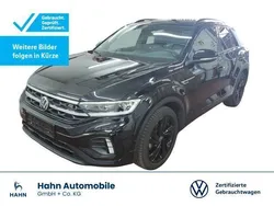Deep black perleffekt Gebraucht 2024 VW T-Roc R-line SUV | 33.430 € (Etwas zu teuer)