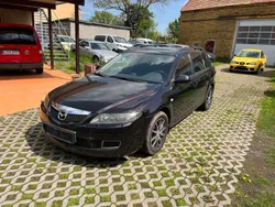 Braun Gebraucht 2007 Mazda 6 Active Kombi | 1.799 € (Fairer Preis)
