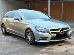 Grau Gebraucht 2013 Mercedes CLS350 Shooting Brake AMG Kombi | 12.999 € (Superpreis)