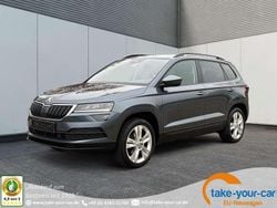 Quarzgrau metallic Gebraucht 2019 Skoda Karoq Style SUV | 19.480 € (Guter Preis)