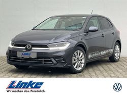 Rauchgrau metallic Gebraucht 2024 VW Polo Style Kleinwagen | 27.990 € (Teuer)