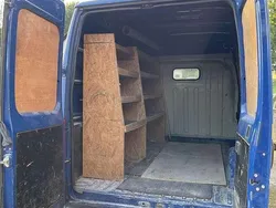 Blau Gebraucht 2006 Fiat Ducato Van | 4.200 € (Superpreis)