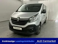 Grau Gebraucht 2021 Renault Trafic Komfort Van | 23.980 € (Fairer Preis)