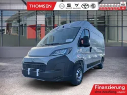 Misty grey Neu 2025 Toyota Proace H2 Van | 46.624 €