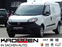Weiss Gebraucht 2022 Fiat Doblò Van / Kleinbus | 19.990 €