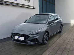 Shadow grey Neu 2025 Hyundai i30 N Line Kombi | 31.450 € (Etwas zu teuer)
