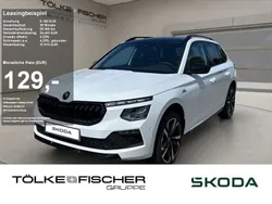Weiß Neu 2025 Skoda Kamiq Monte Carlo SUV | 34.443 €