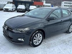 Grau Gebraucht 2019 VW Polo Highline Limousine | 12.700 € (Guter Preis)