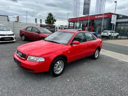 Rot Gebraucht 1999 Audi A4 Limousine | 3.990 € (Teuer)