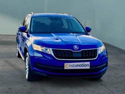 Blau Gebraucht 2021 Skoda Kodiaq Active SUV | 26.200 € (Fairer Preis)