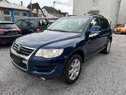 Blau Gebraucht 2007 VW Touareg SUV | 5.990 € (Guter Preis)