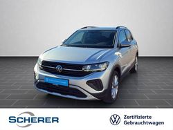Reflexsilber metallic (metallic) Gebraucht 2025 VW T-Cross S SUV | 22.900 € (Fairer Preis)