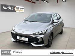 Silber Gebraucht 2024 MG MG3 Kleinwagen | 14.900 € (Superpreis)